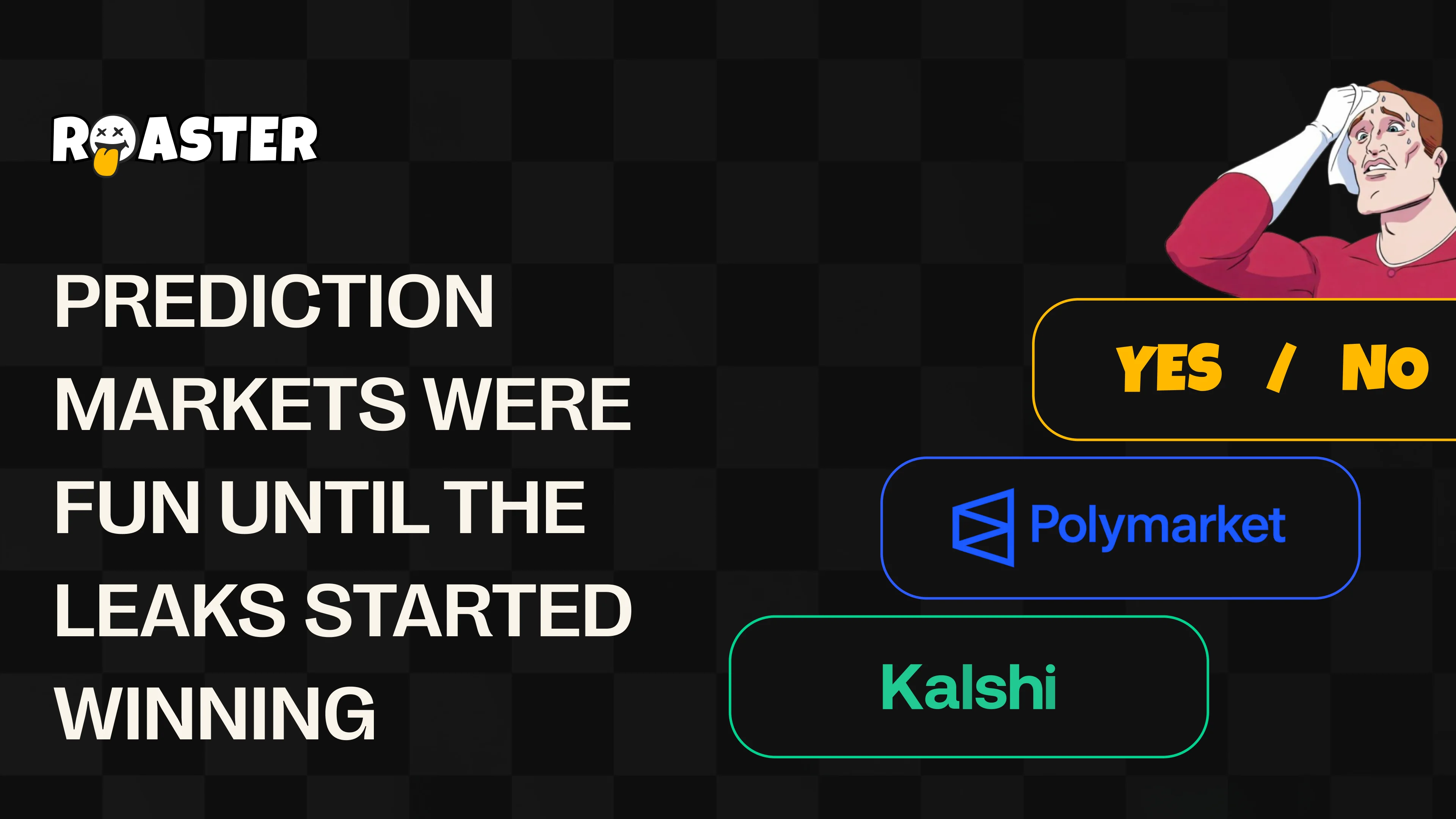 Roaster × Prediction Market